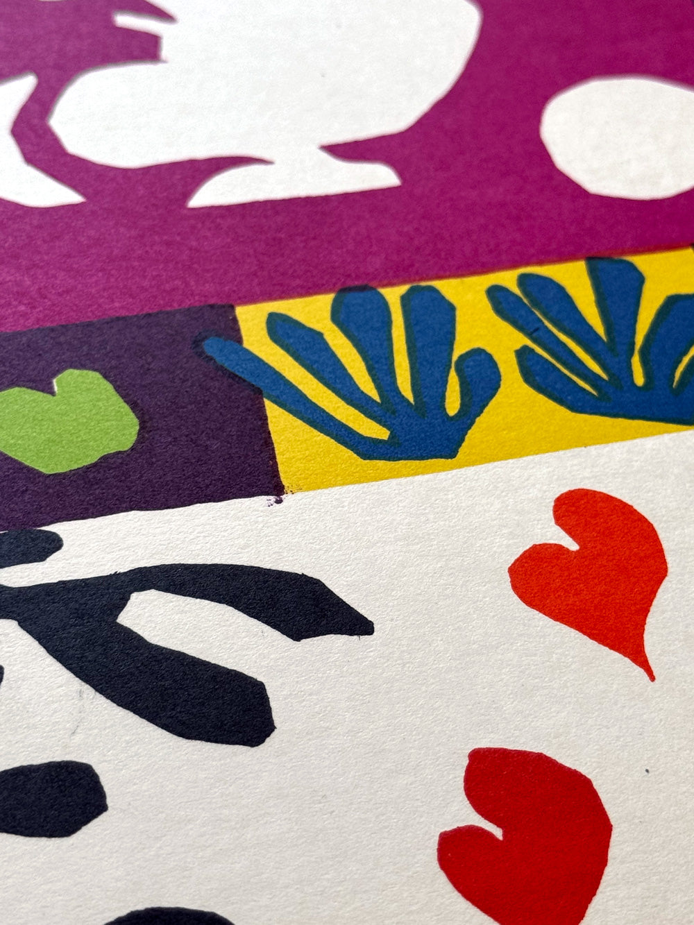 Henri Matisse Limited Edition Stone Lithograph | SIGN | Les Mille et une Nuits ~ 1950's