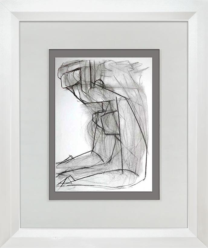 Henri Matisse Original Stone Lithograph 1952
