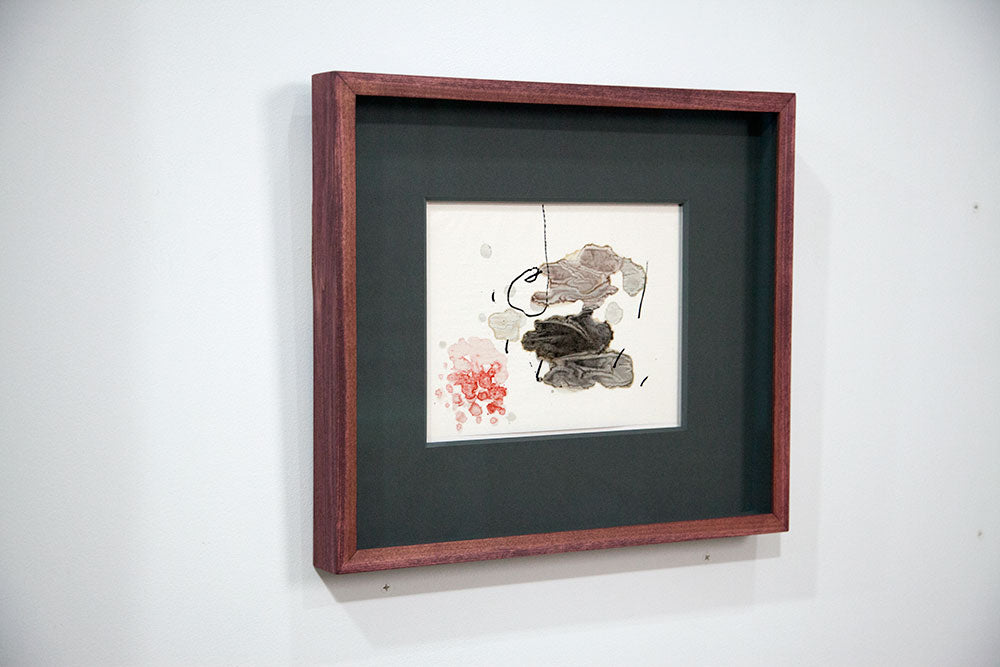 Joan MIRO Limited EDITION Lithograph 1963 w/Frame w/Cat Ref c82