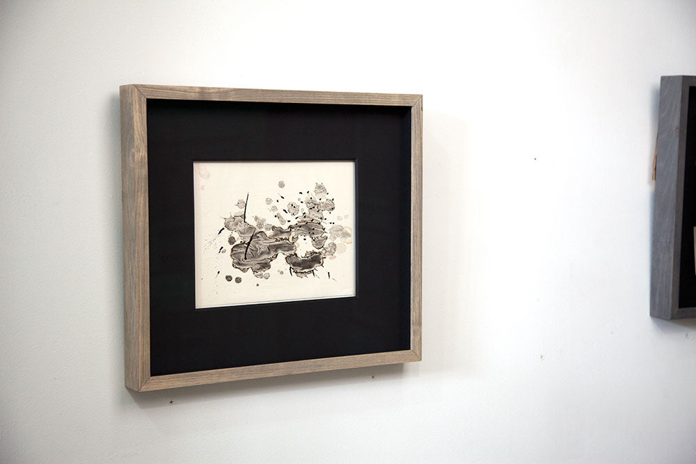Joan MIRO Limited EDITION Lithograph Onion skin Paper +Cat. Ref. c82* w/FRAMING