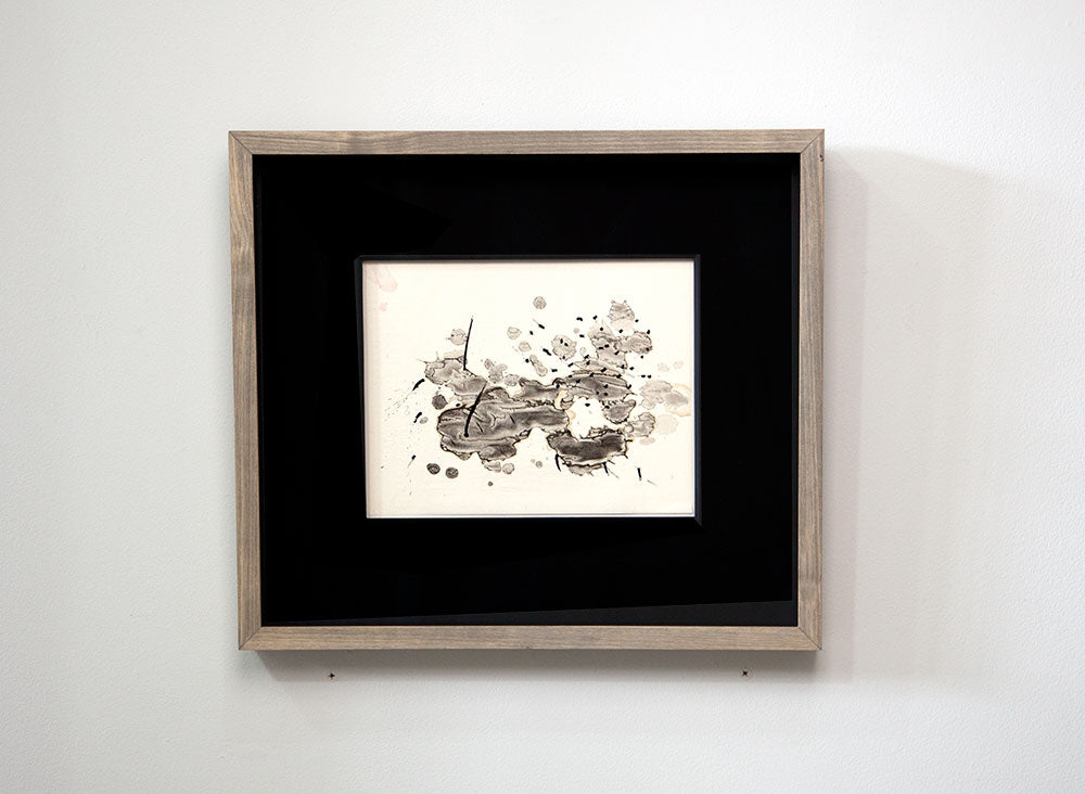 Joan MIRO Limited EDITION Lithograph Onion skin Paper +Cat. Ref. c82* w/FRAMING