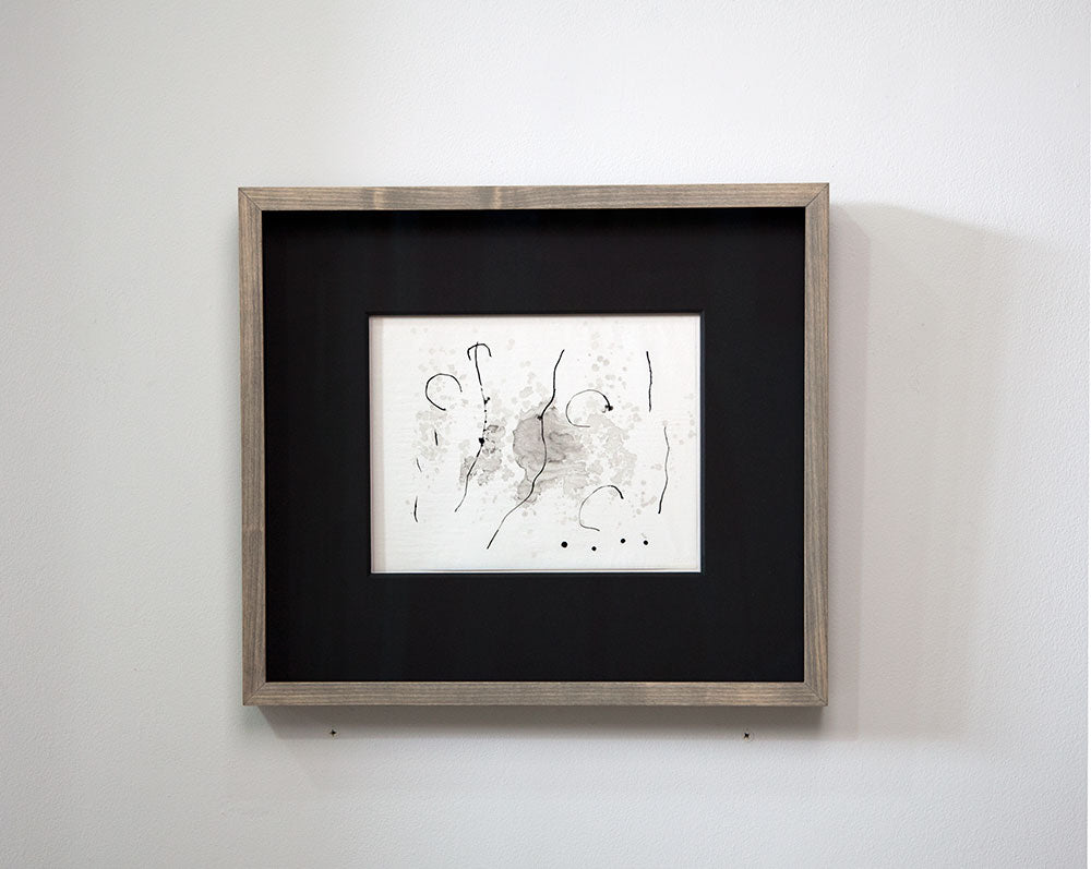 Joan MIRO Limited EDITION Lithograph 1963 w/Cat. Ref. c82 w/FRAMING