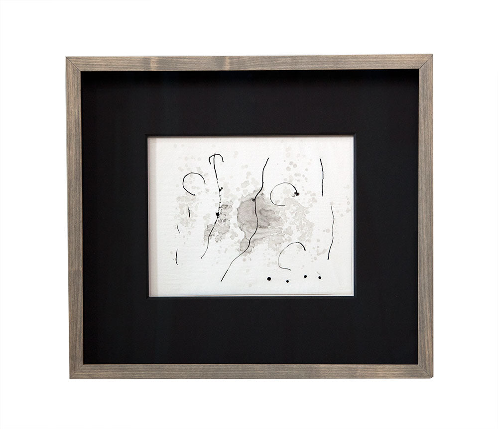 Joan MIRO Limited EDITION Lithograph 1963 w/Cat. Ref. c82 w/FRAMING