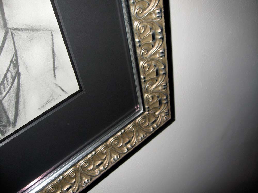 Henri Matisse Lithograph "Portrait d'Appolinaire"