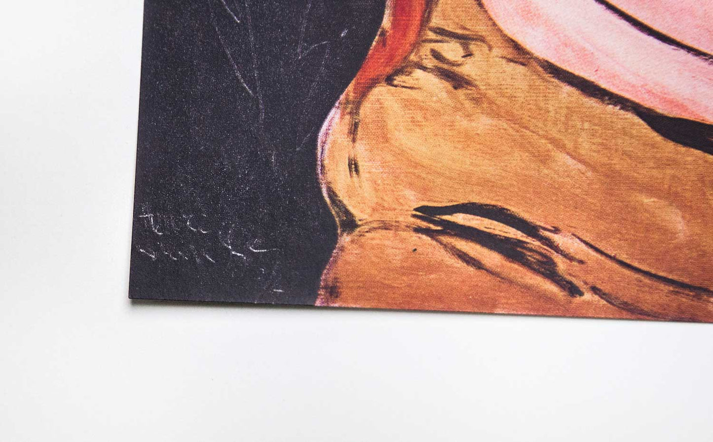 Henri MATISSE Limited SIGNED Lithograph “ Danseuse Assise...1942"