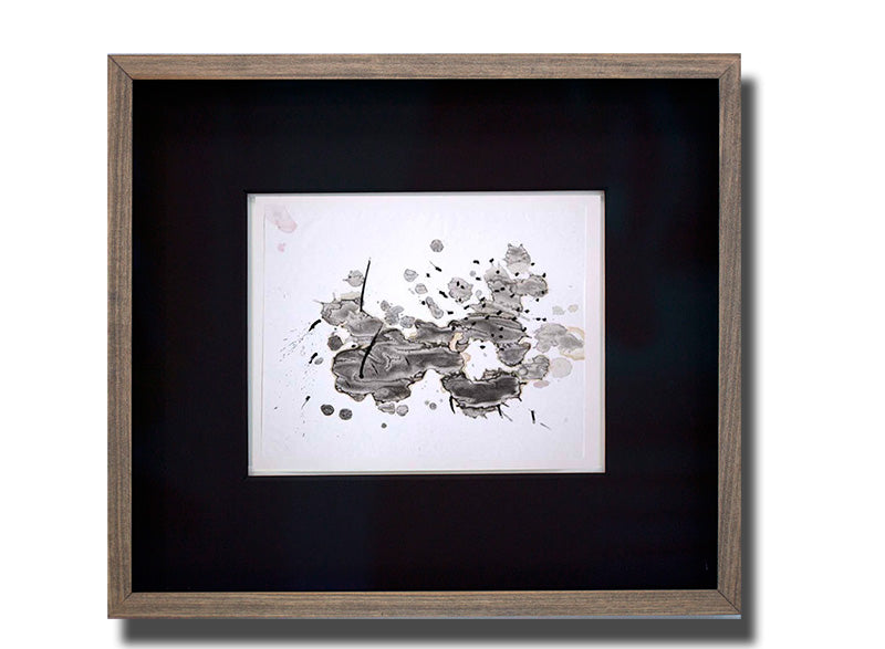 Joan MIRO Limited EDITION Lithograph Onion skin Paper +Cat. Ref. c82* w/FRAMING
