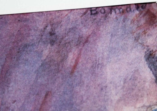 Pierre Bonnard LITHOGRAPH Limited Edition Limited Edition w/Archival Frame Incl.