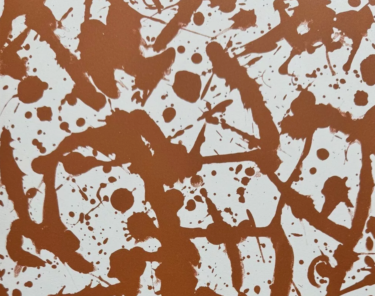 Lee KRASNER Limited EDITION Lithograph Edition w/Frame