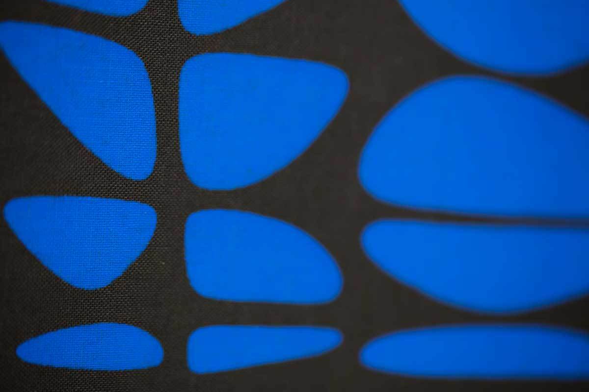 Victor Vasarely Original Serigraph on Canvas Board