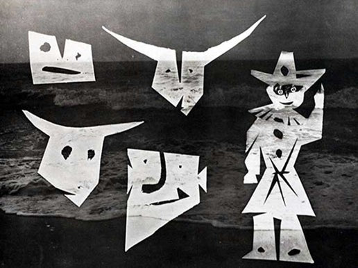 Pablo Picasso Lithograph "Le Magicien Aux Toros"