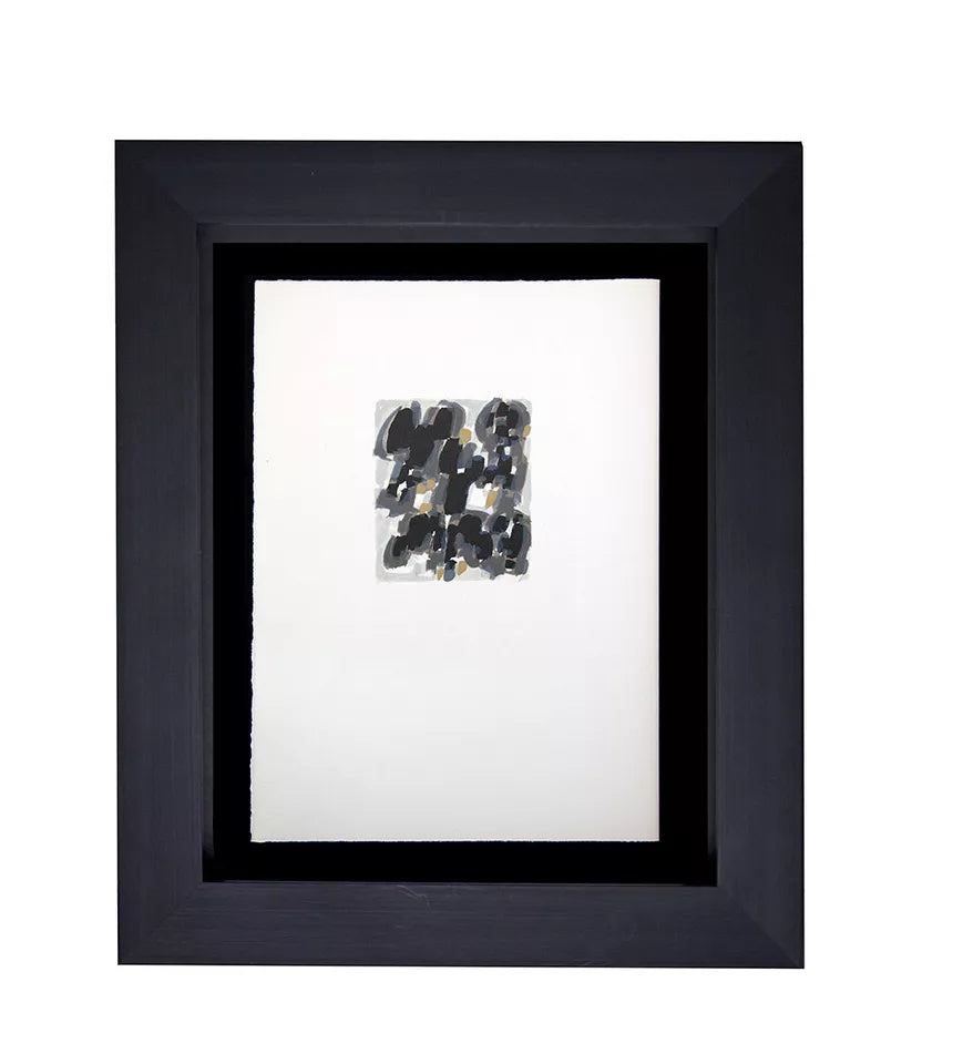 Raoul UBAC Lithograph * LIMITED EDITION (59/150) / ORIGINAL / Sign Just.*FRAME