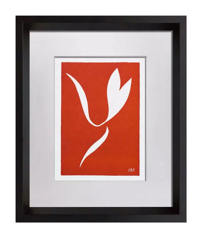 Henri Matisse Original Linocuts, 1938 (2pc Set)