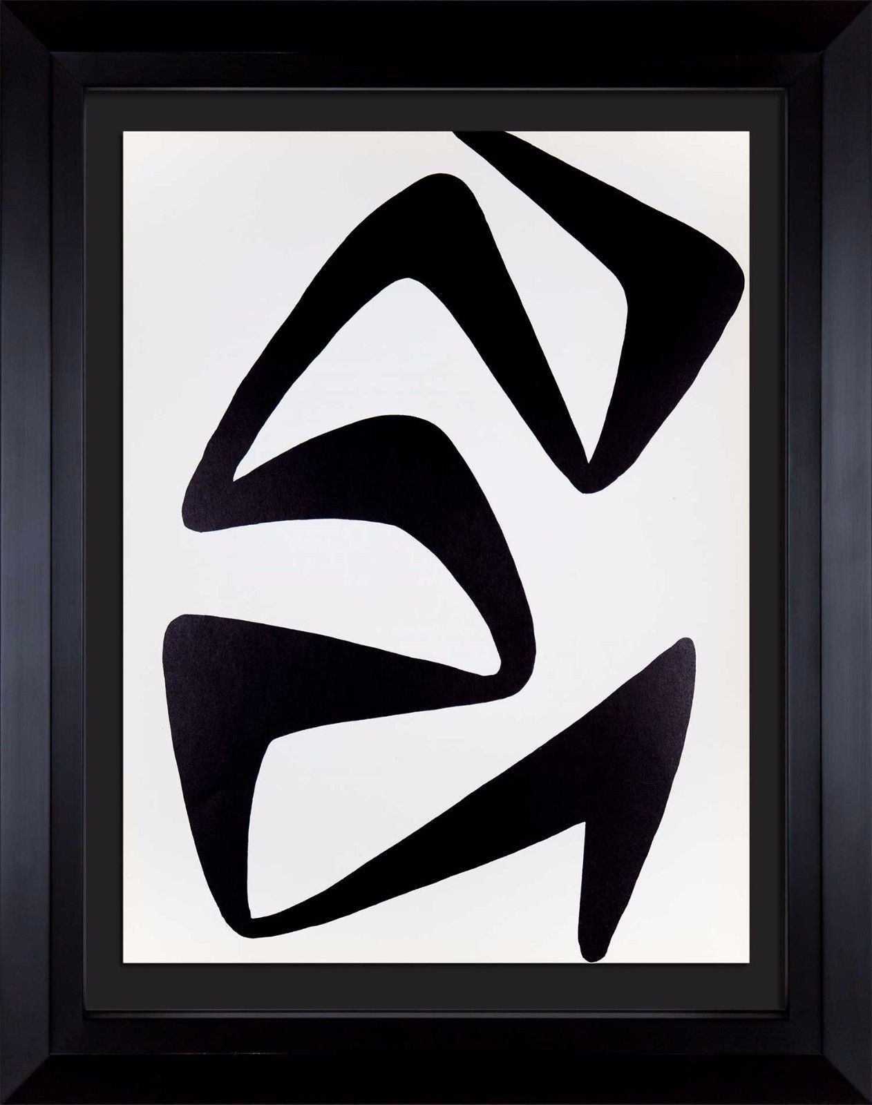 (2) Alexander Calder Lithographs, 2pc Set