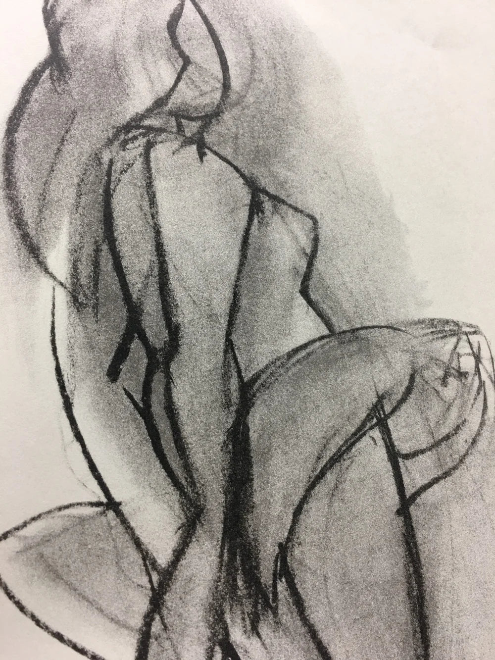 Henri Matisse Original Stone Lithograph, 1952