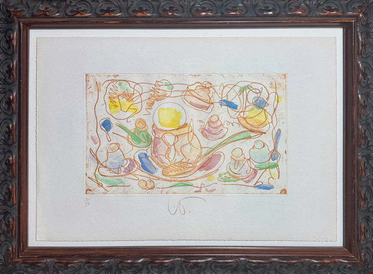 Hand Signed Artworks