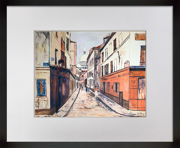 Maurice Utrillo