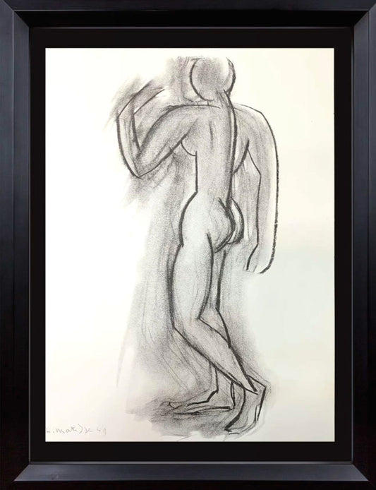 Henri MATISSE Original LITHOGRAPH, 1952 Ltd Ed | SIGN