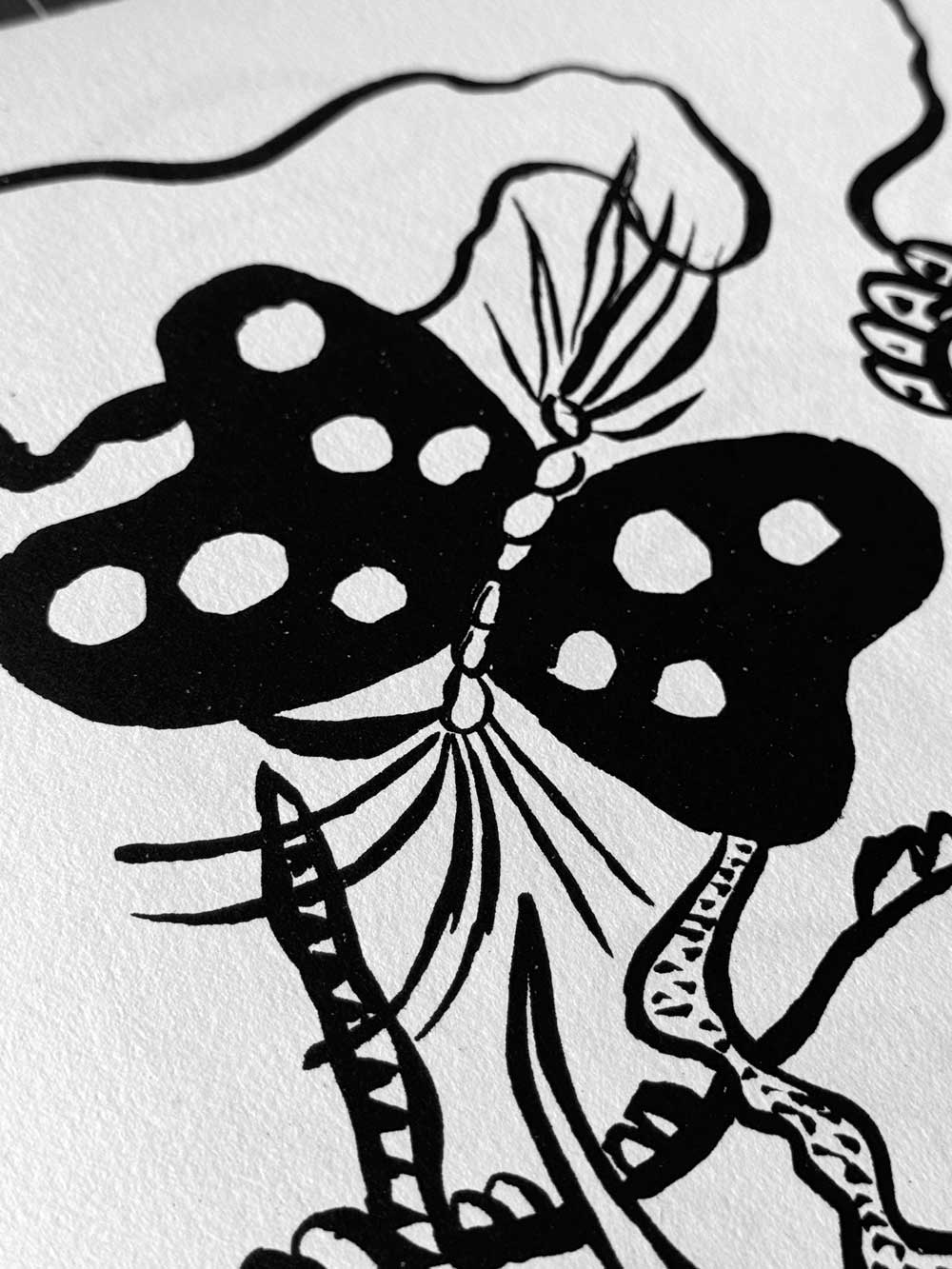 2 Fernand LEGER Limited Edition ORIGINAL Lithograph *RARE (2pc Set)