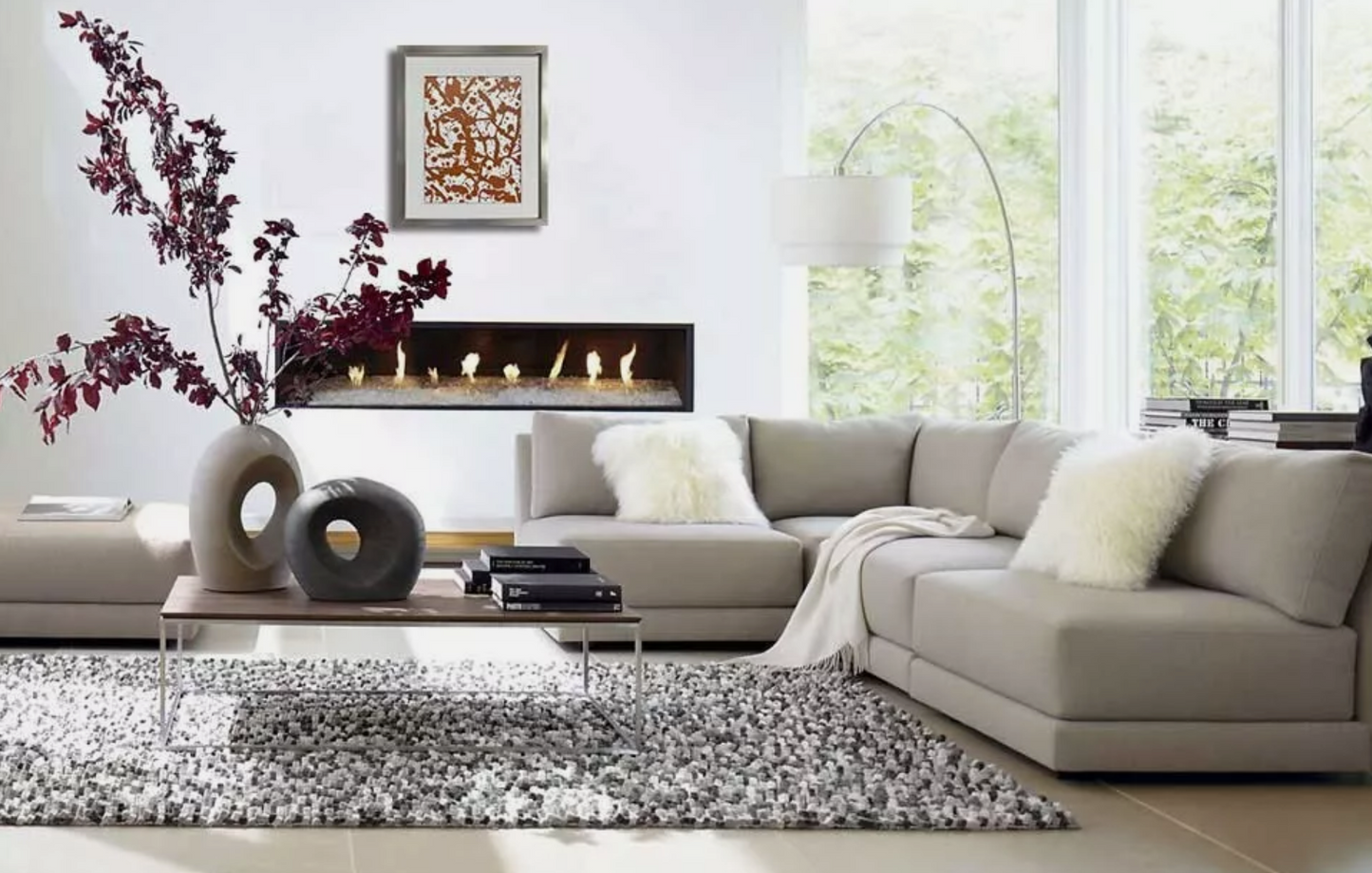 Lee KRASNER Limited EDITION Lithograph Edition w/Frame