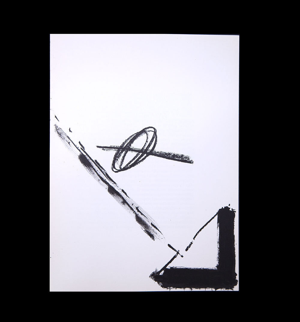 Antoni TAPIES Original LIMITED Lithograph 1968