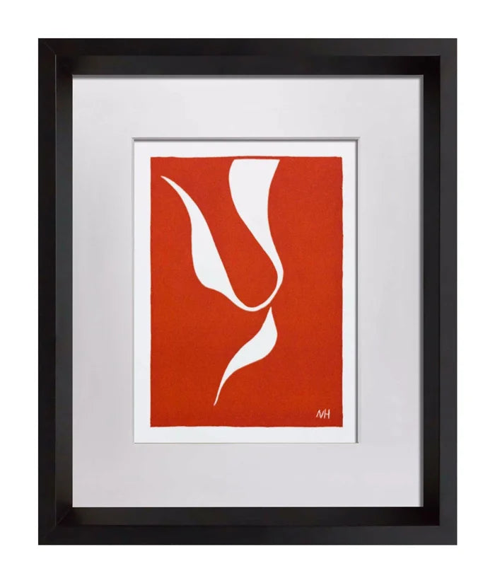 Henri Matisse Original Linocuts, 1938  (2pc Set)