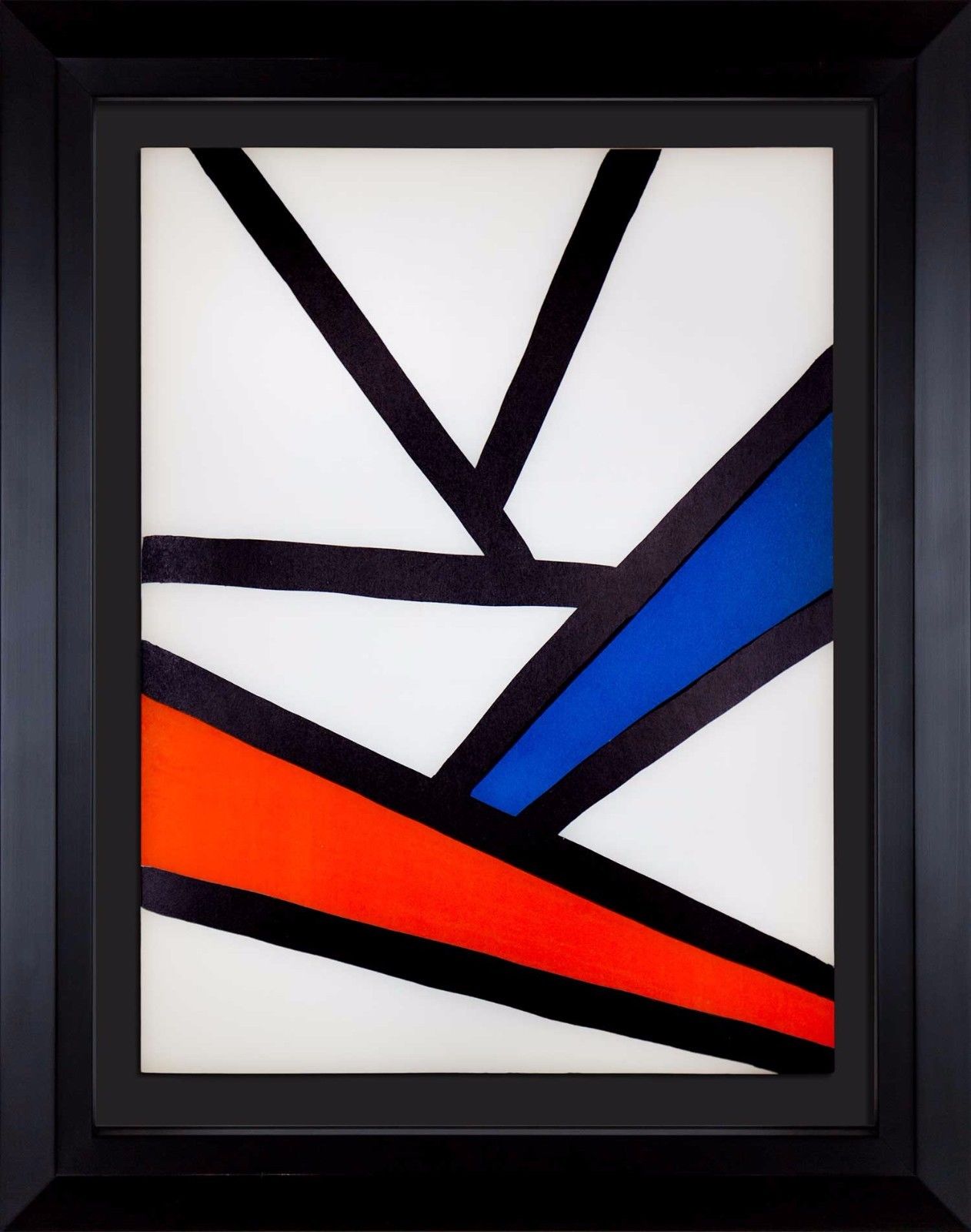 (2) Alexander Calder Lithographs, 2pc Set