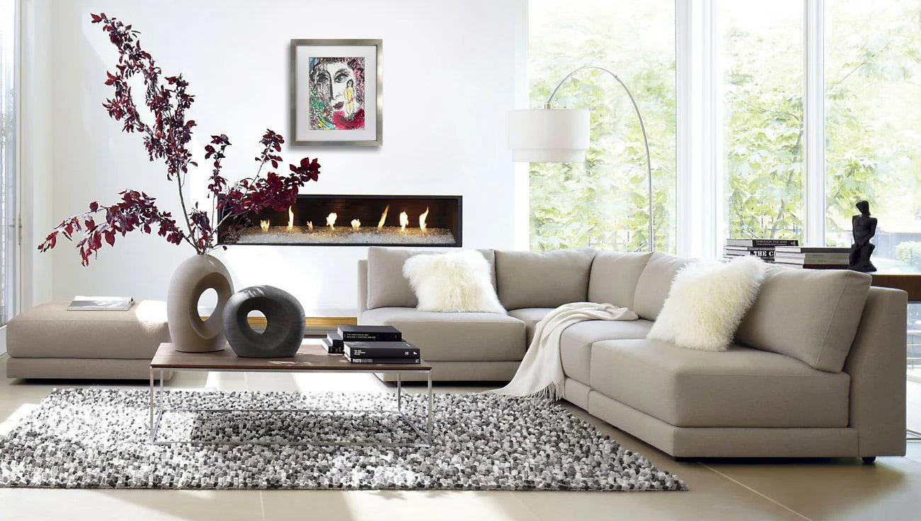 Marc CHAGALL Limited Edition ORIGINAL Lithograph 1963 w/Cat.Ref. m392, Framed