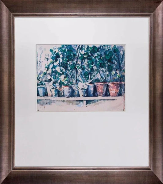 Paul Cézanne Lithograph Limited Edition no. 167